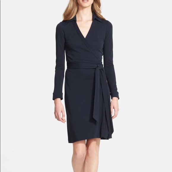 Diane Von Furstenberg Dresses & Skirts - DVF Jeanne Wrap Dress